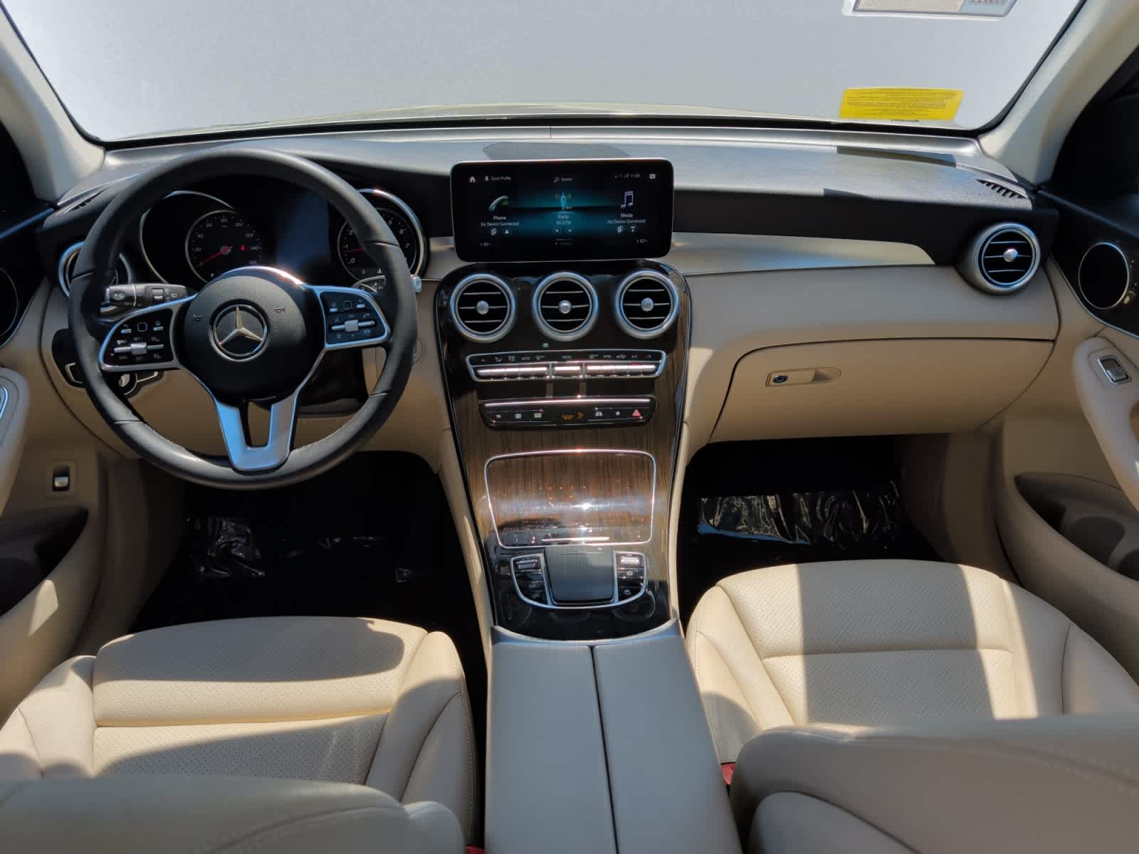 used 2020 Mercedes-Benz GLC 300 car, priced at $22,298