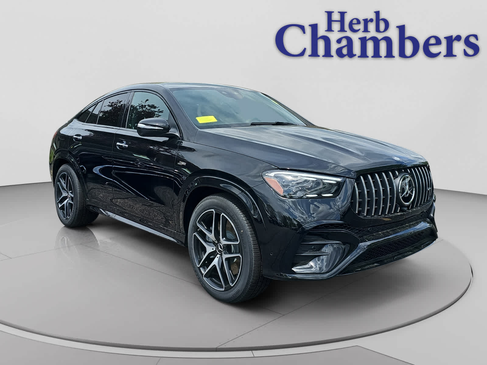 new 2026 Mercedes-Benz AMG GLE 53 car
