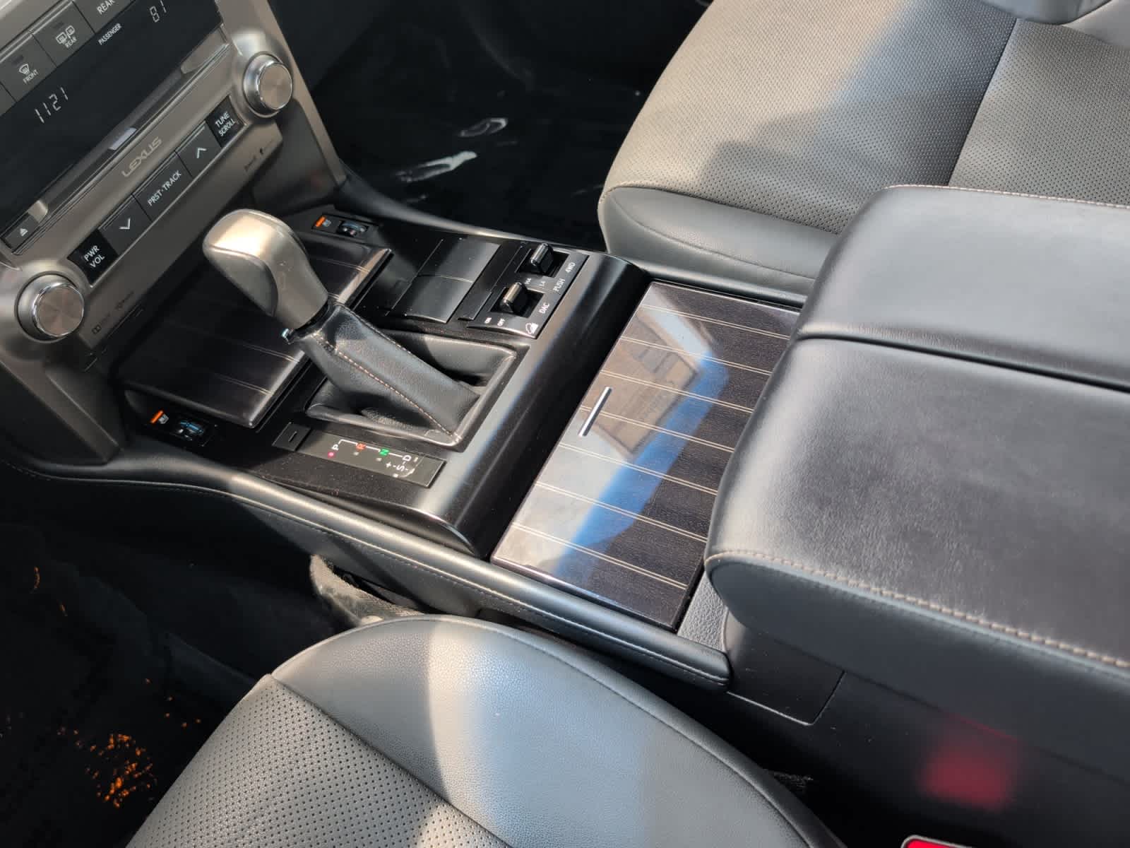 used 2020 Lexus GX 460 car, priced at $39,498