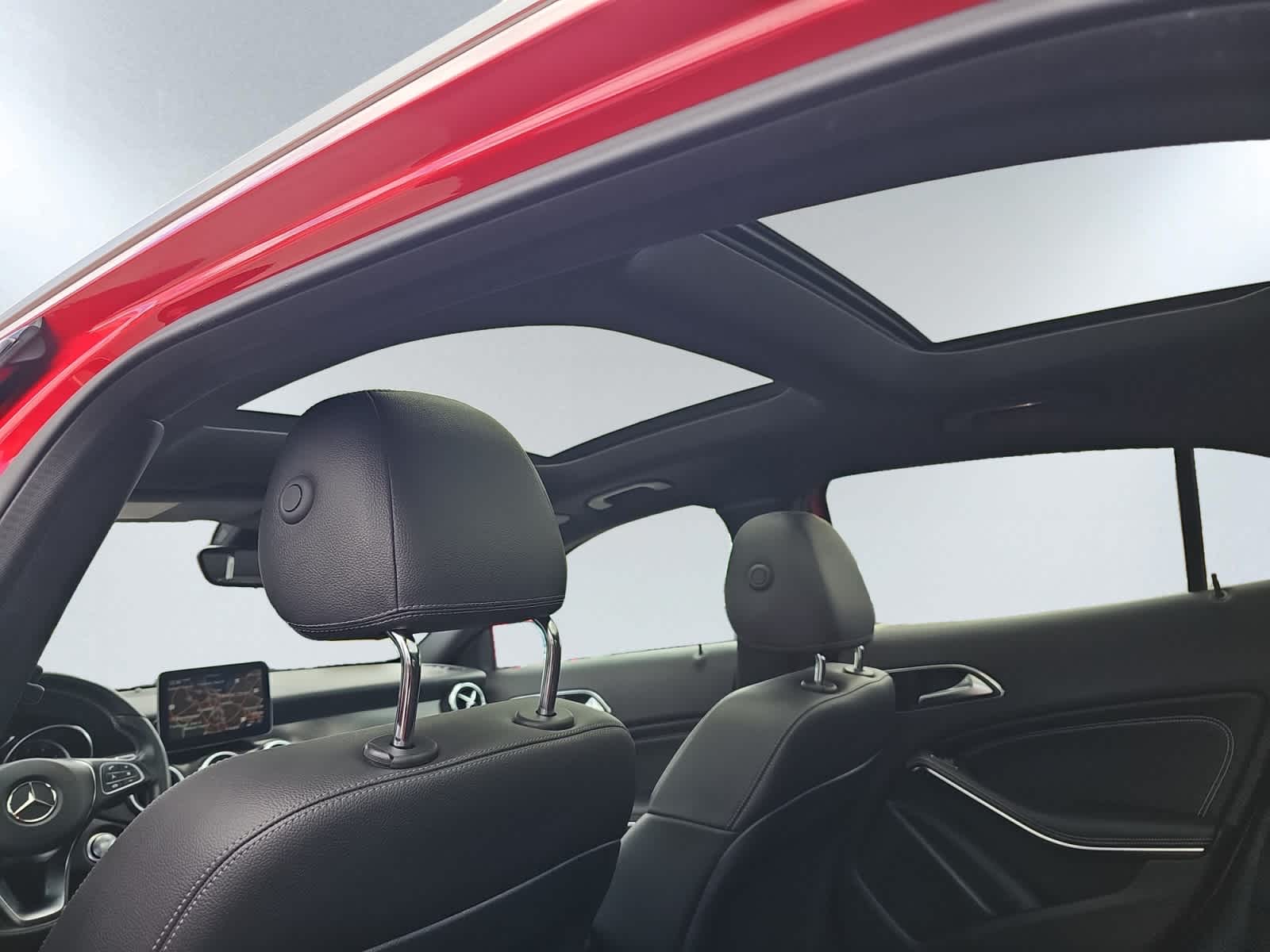 used 2018 Mercedes-Benz GLA 250 car, priced at $12,798