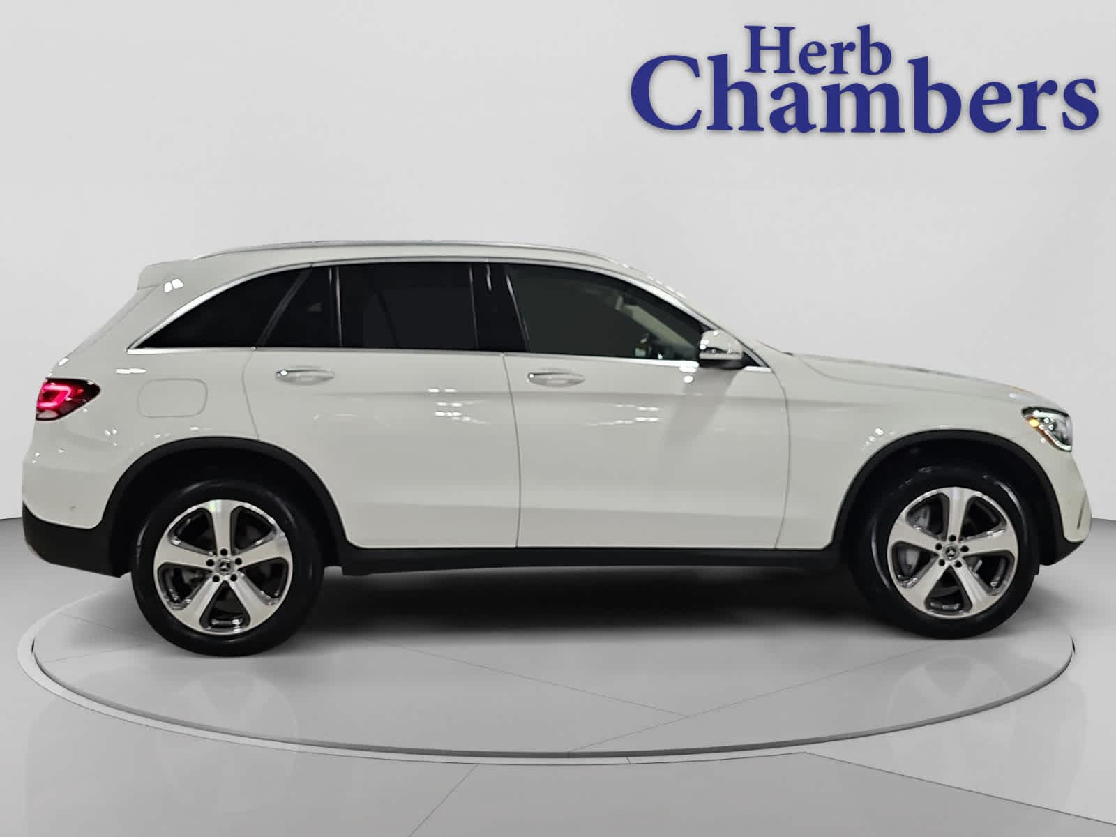 used 2022 Mercedes-Benz GLC 300 car, priced at $32,488