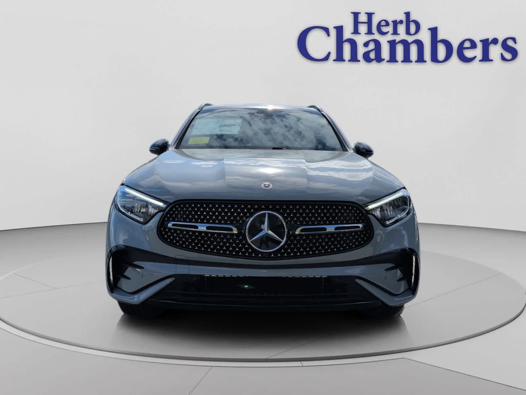 New 2026 Mercedes-Benz GLC 300 4MATIC SUV