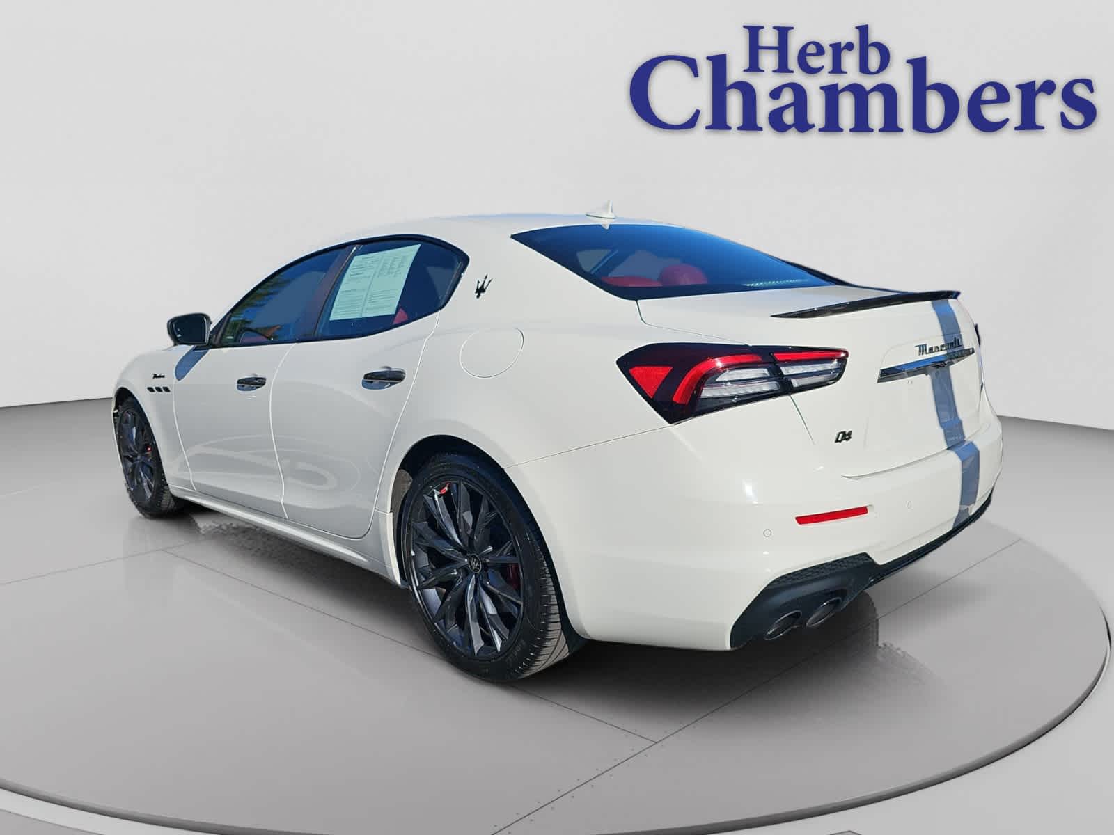 used 2022 Maserati Ghibli car, priced at $28,998