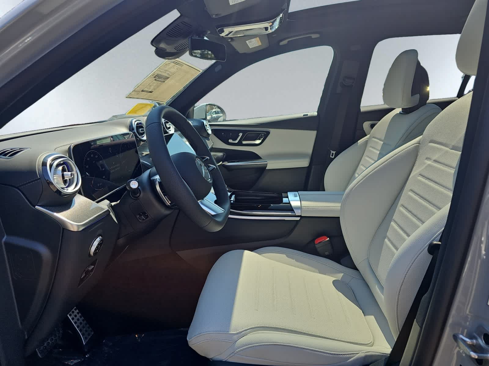 new 2026 Mercedes-Benz GLC 300 car