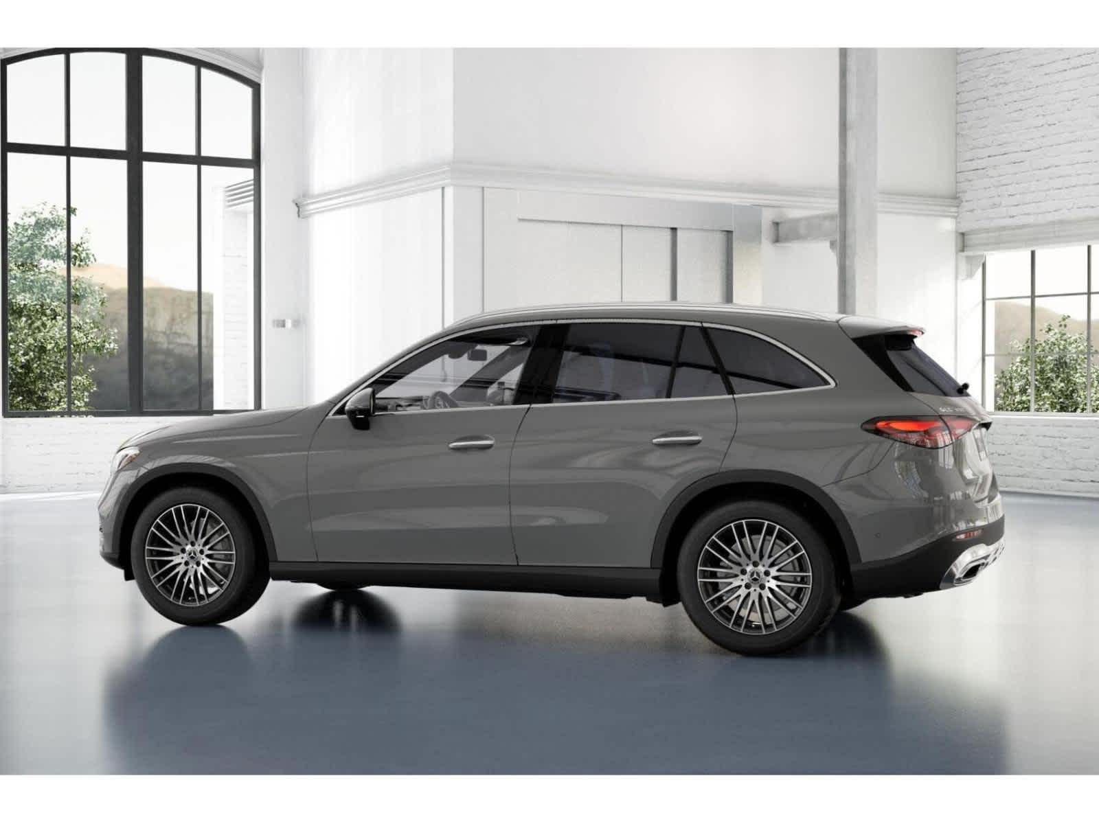 new 2026 Mercedes-Benz GLC 300 car