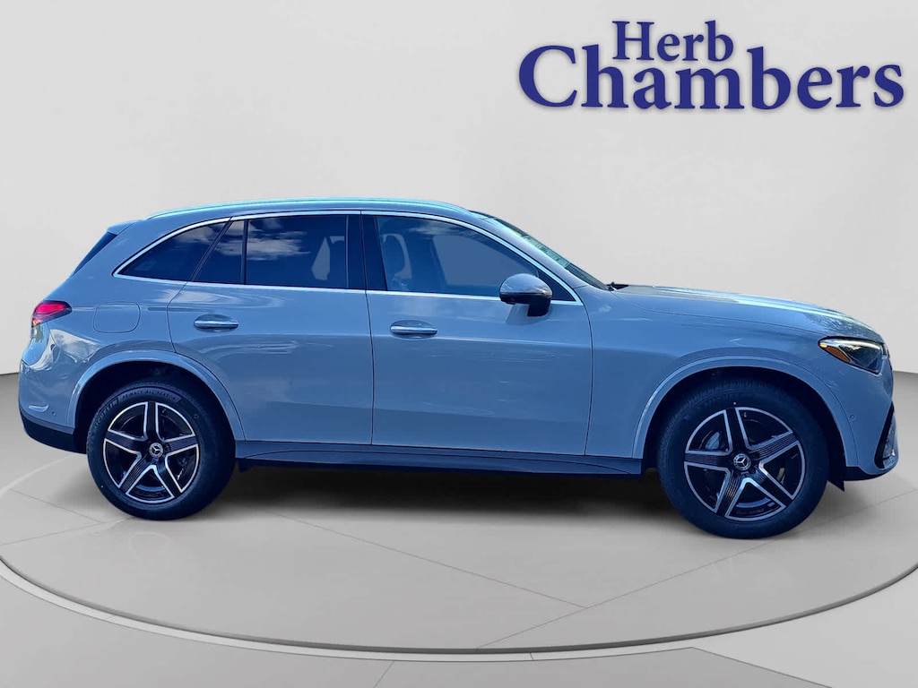 New 2026 Mercedes-Benz GLC 300 4MATIC SUV