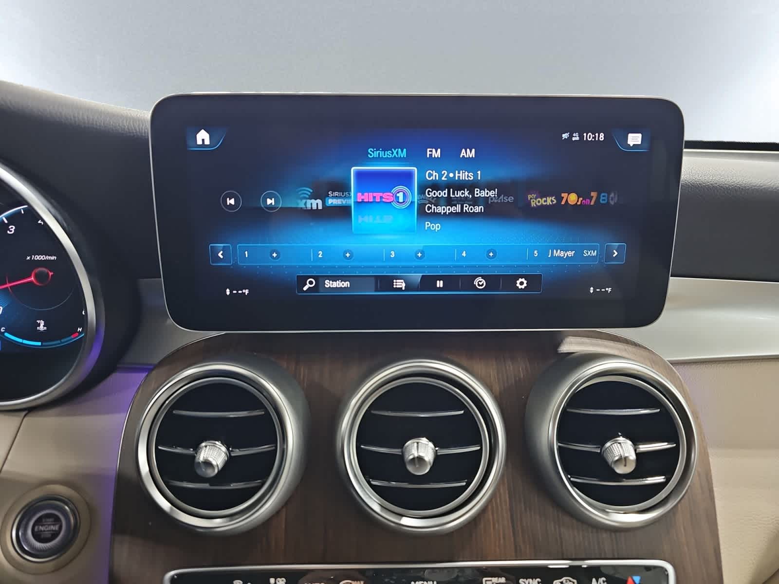 used 2022 Mercedes-Benz GLC 300 car, priced at $32,488