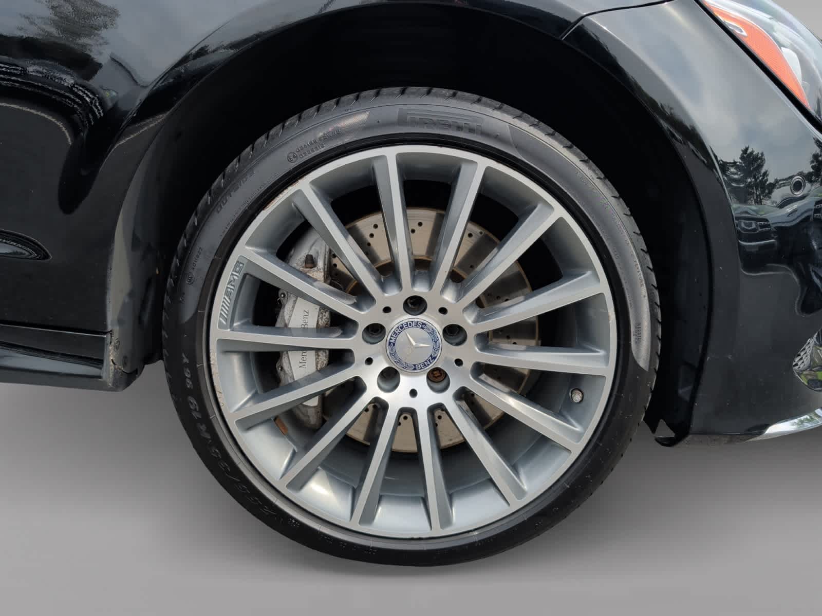 used 2016 Mercedes-Benz CLS car, priced at $21,498