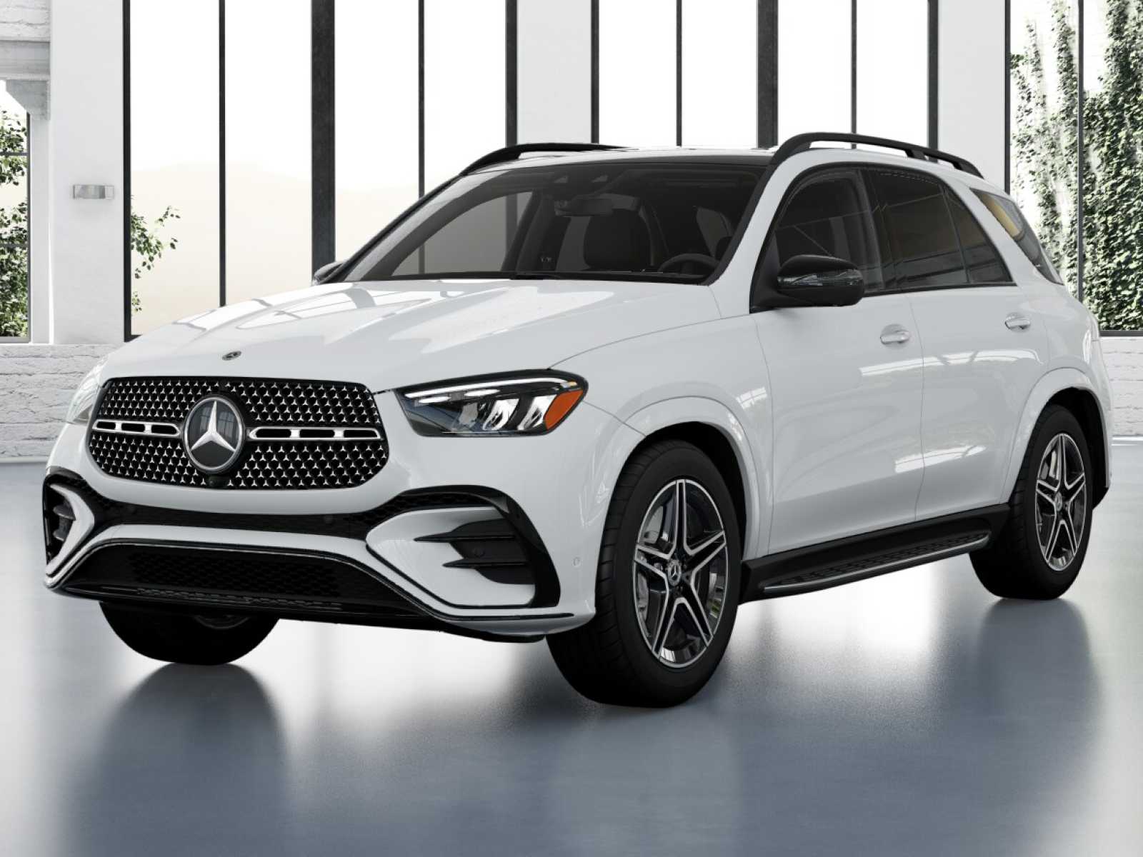 new 2026 Mercedes-Benz GLE 450 car