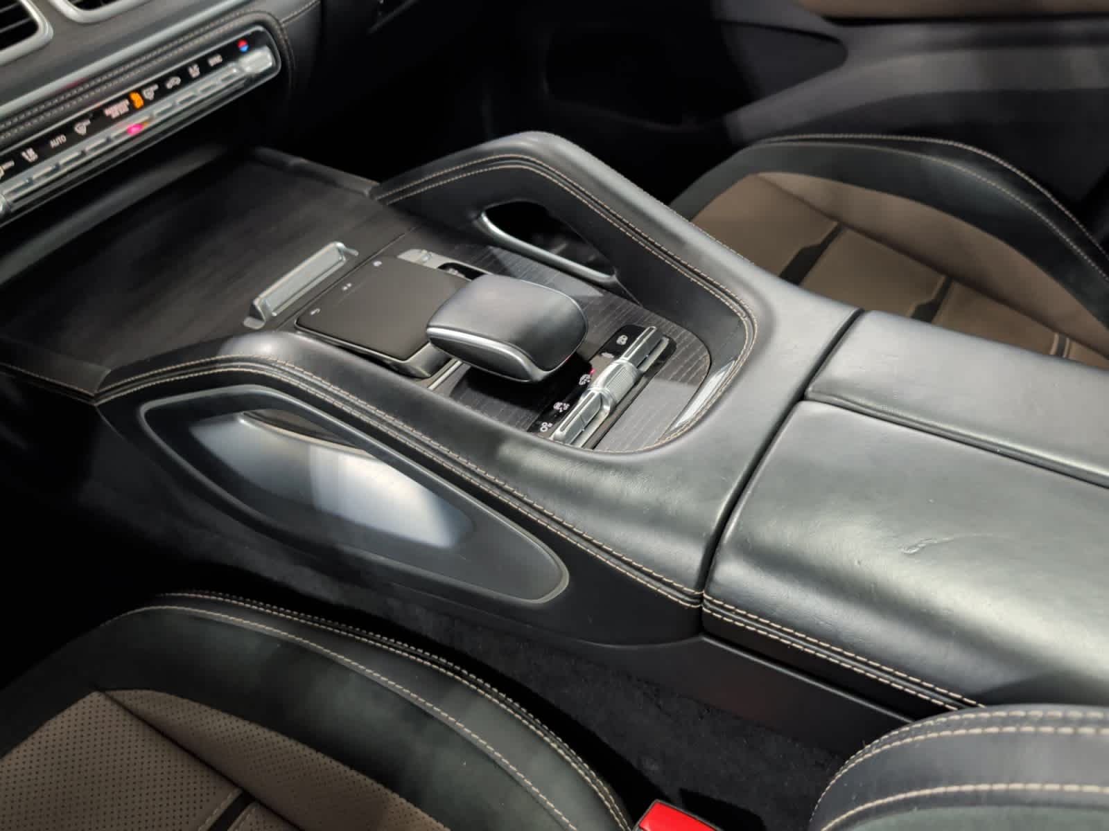 used 2023 Mercedes-Benz AMG GLE 53 car, priced at $60,988