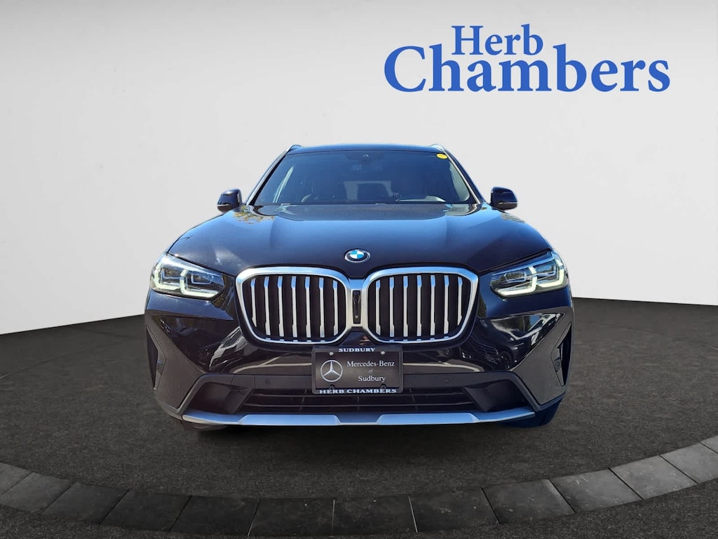 Used 2022 BMW X3 xDrive30i SUV