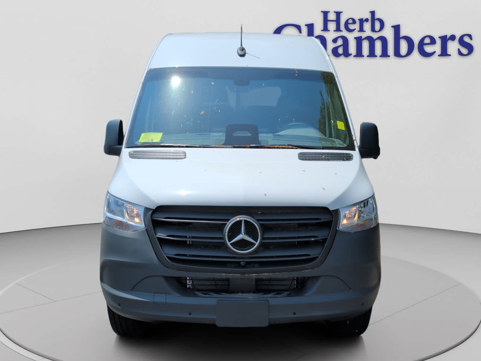 new 2026 Mercedes-Benz Sprinter 2500 car