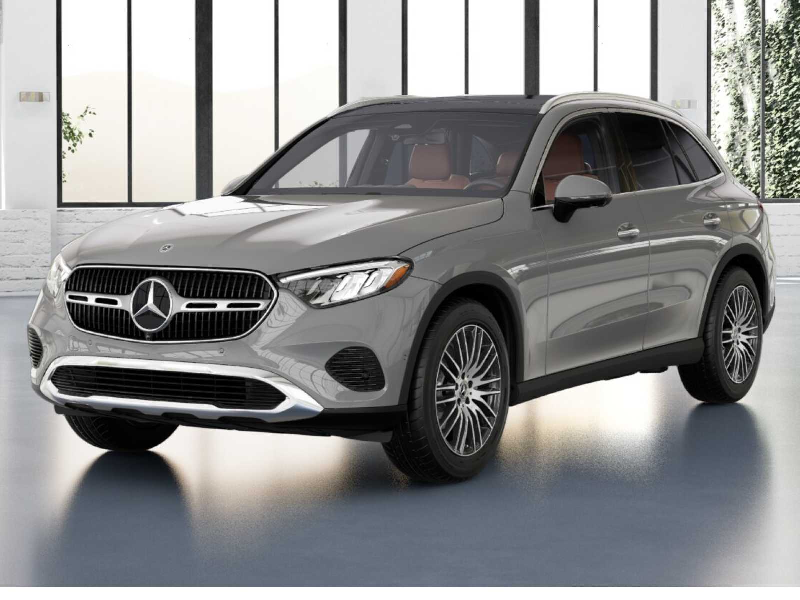 new 2026 Mercedes-Benz GLC 300 car