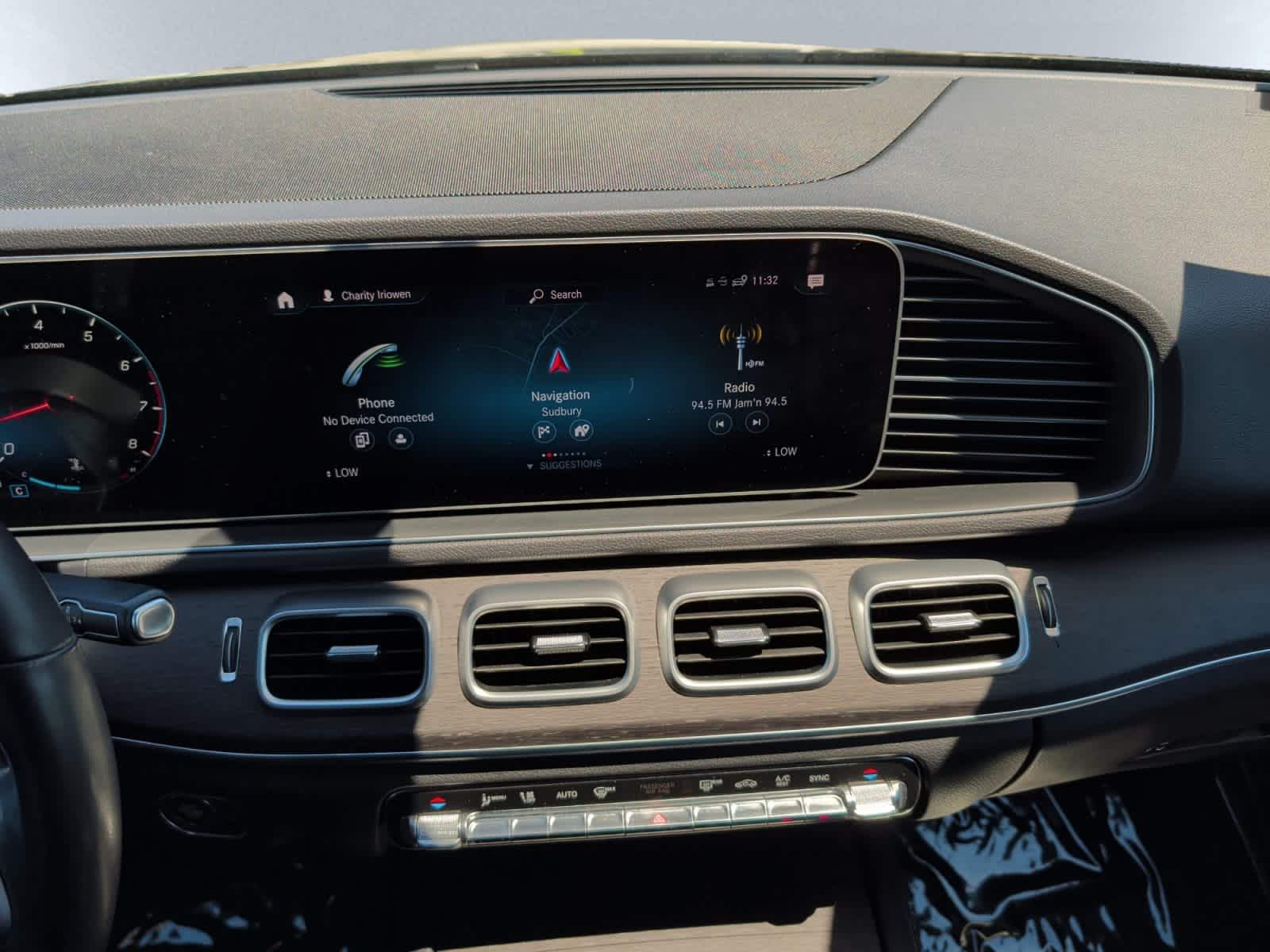used 2021 Mercedes-Benz GLE 350 car, priced at $34,798