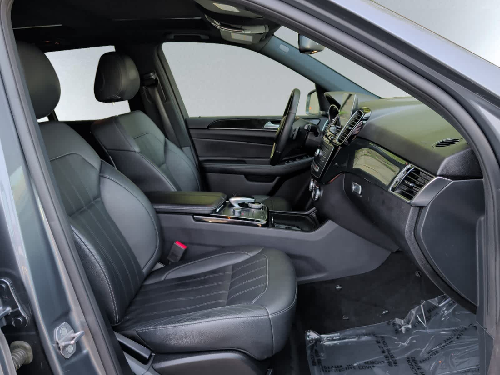 used 2018 Mercedes-Benz GLE 350 car, priced at $17,498