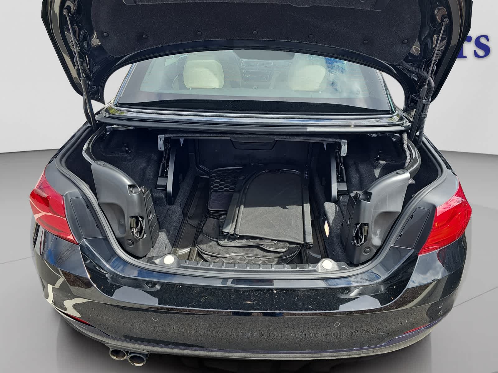 used 2018 BMW 430i car, priced at $19,998