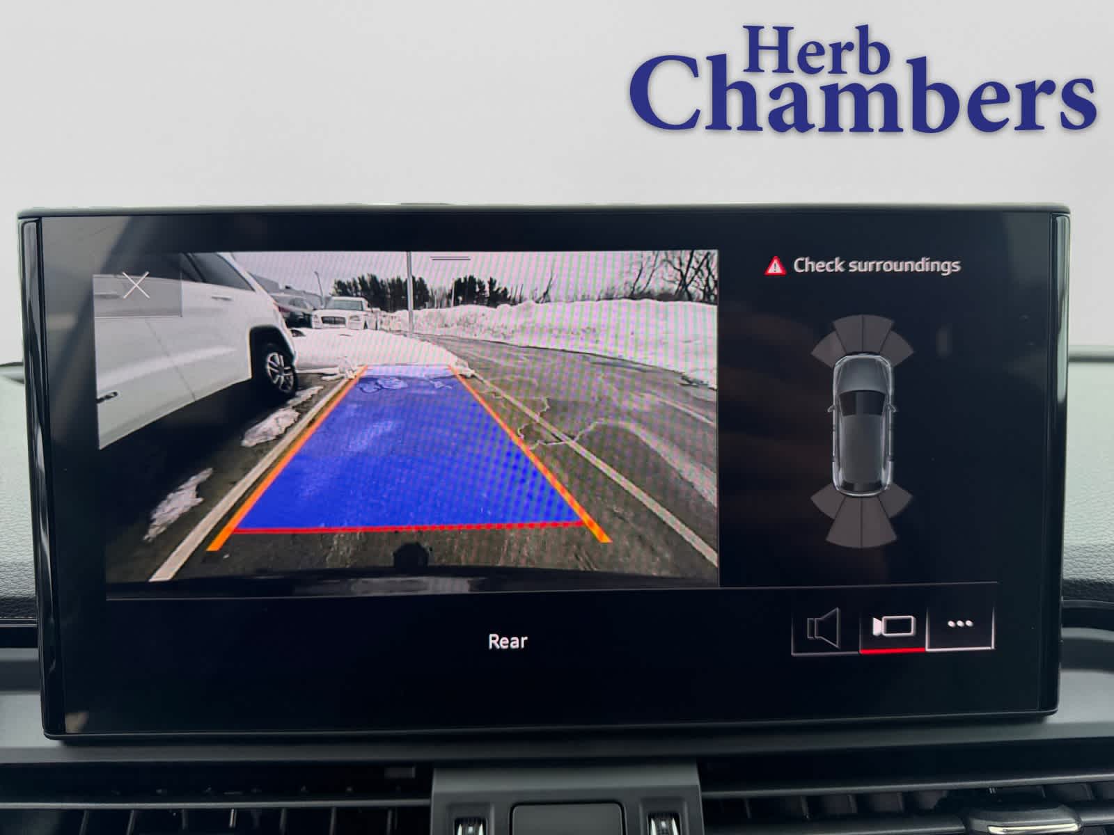 used 2021 Audi Q5 car, priced at $20,998