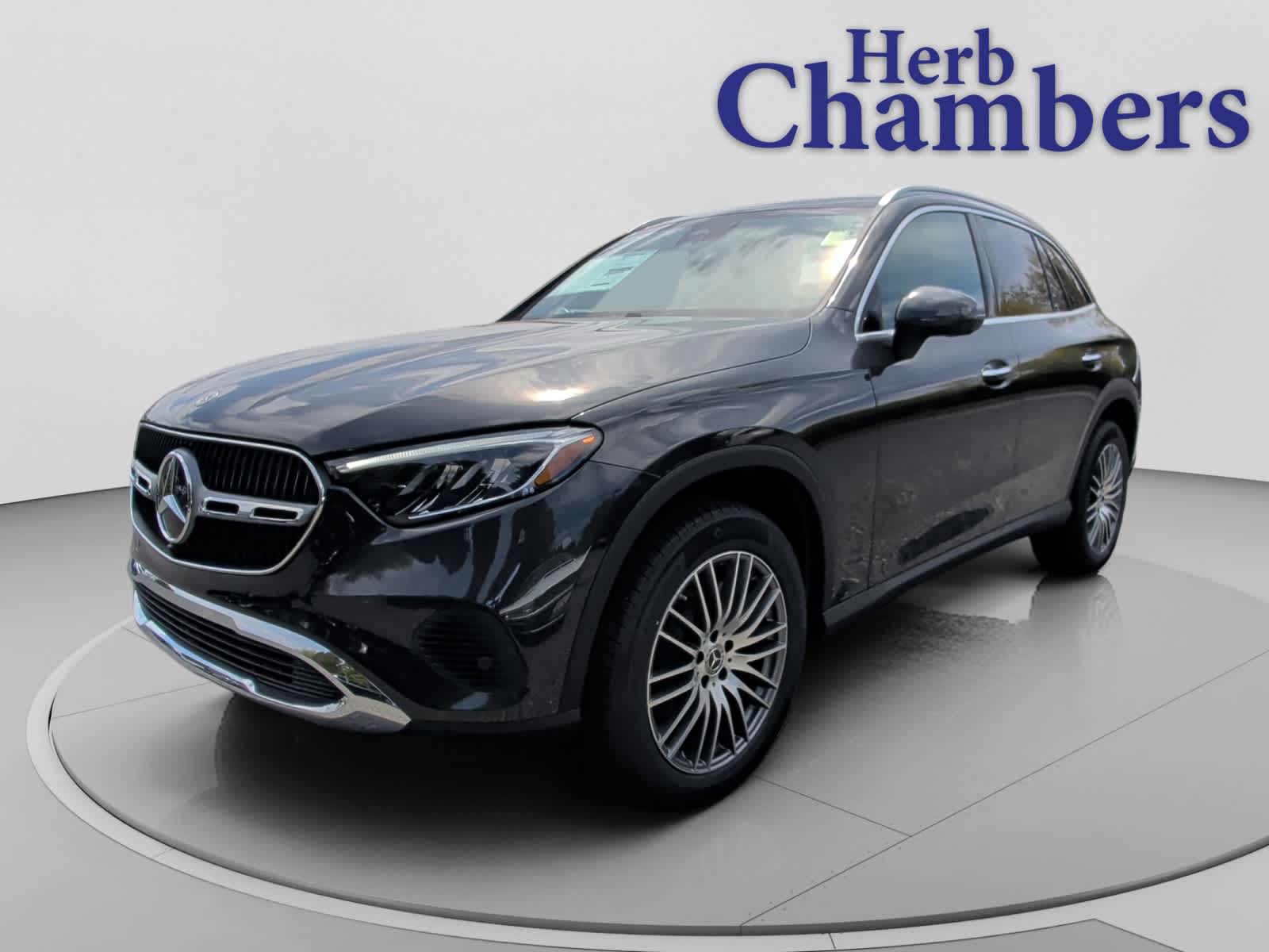 new 2026 Mercedes-Benz GLC 300 car