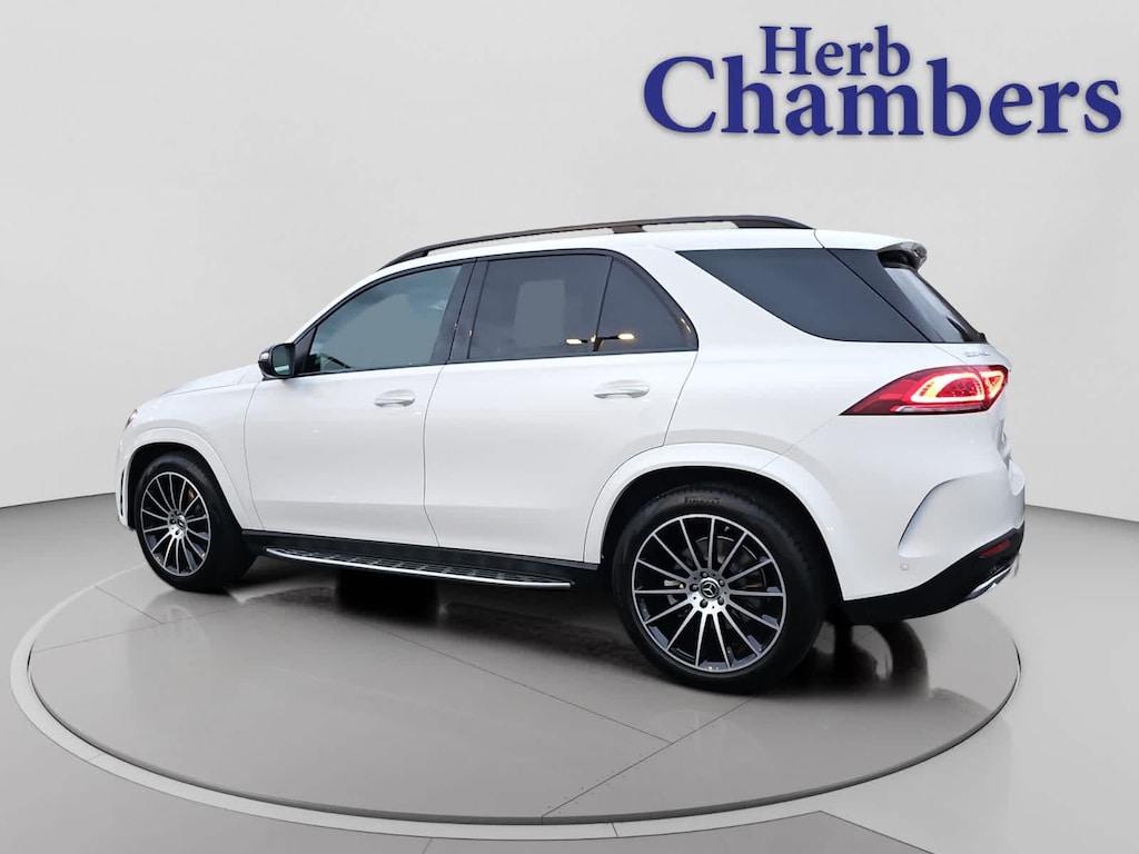 Certified 2023 Mercedes-Benz GLE 450 4MATIC SUV