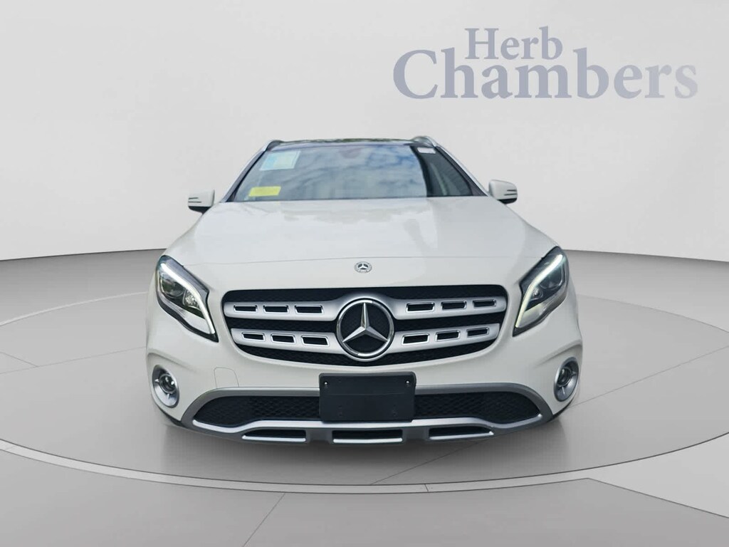 Used 2019 Mercedes-Benz GLA 250 4MATIC SUV