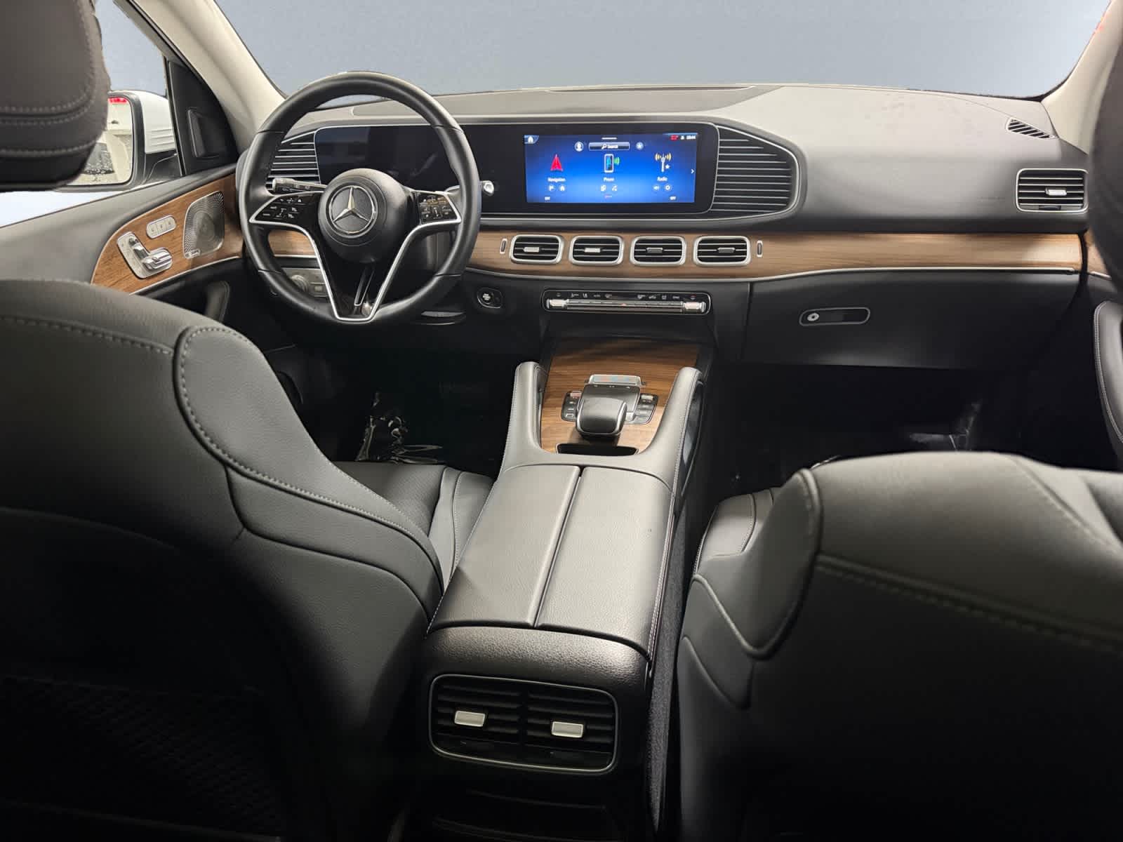 used 2025 Mercedes-Benz GLE 350 car, priced at $63,788