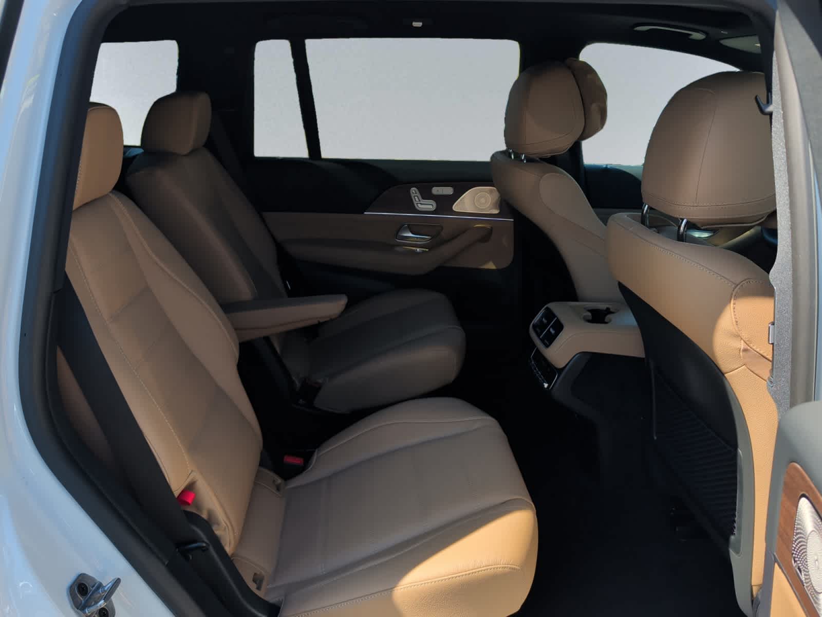 new 2026 Mercedes-Benz GLS 450 car