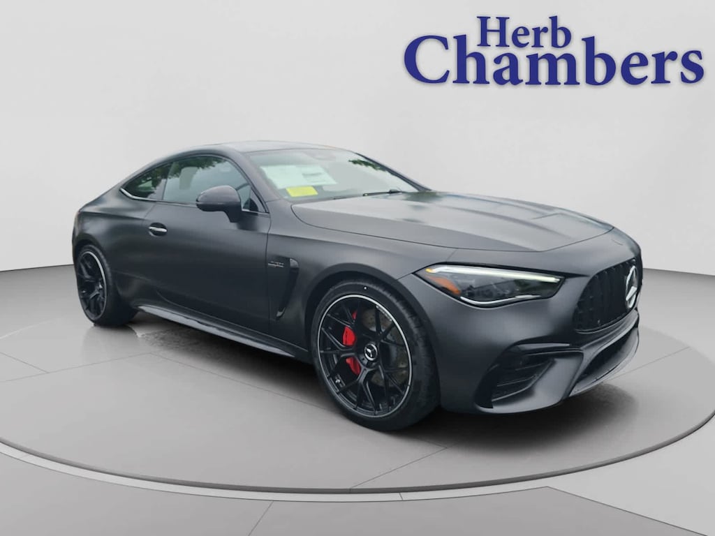 New 2027 Mercedes-Benz AMG CLE 53 AMG CLE 53 Coupe