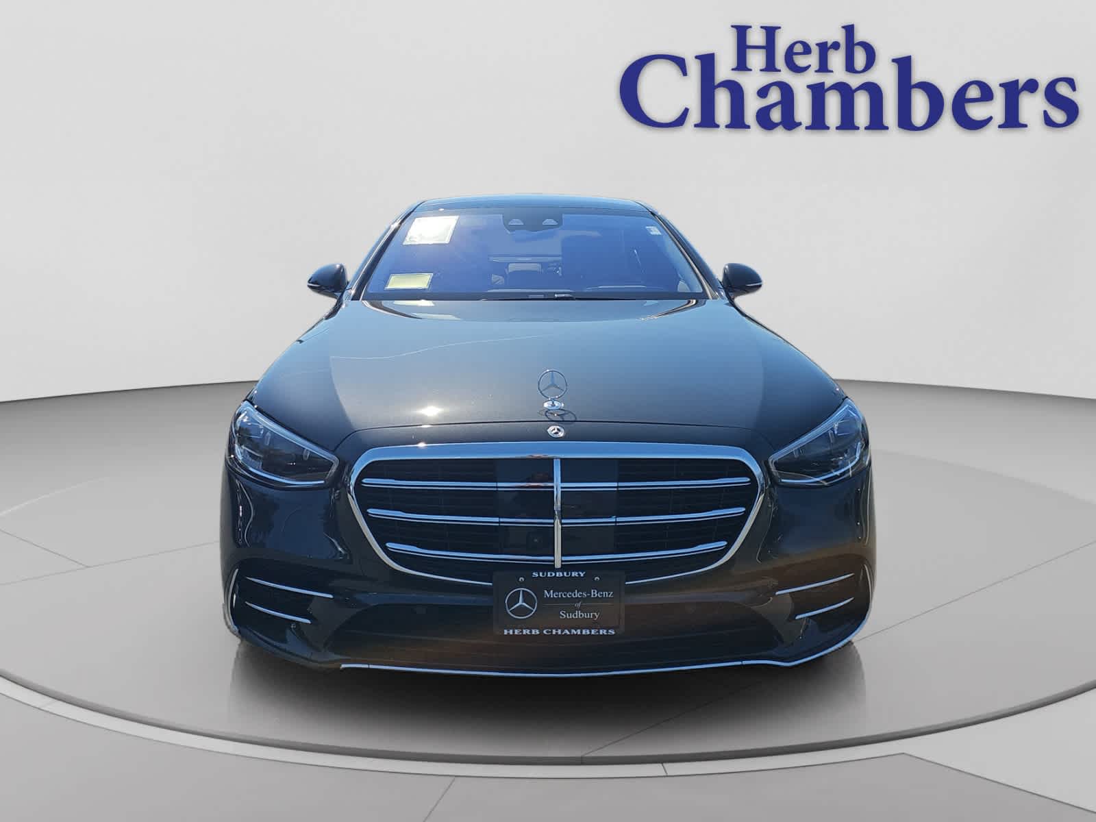 used 2023 Mercedes-Benz S-Class car, priced at $81,998