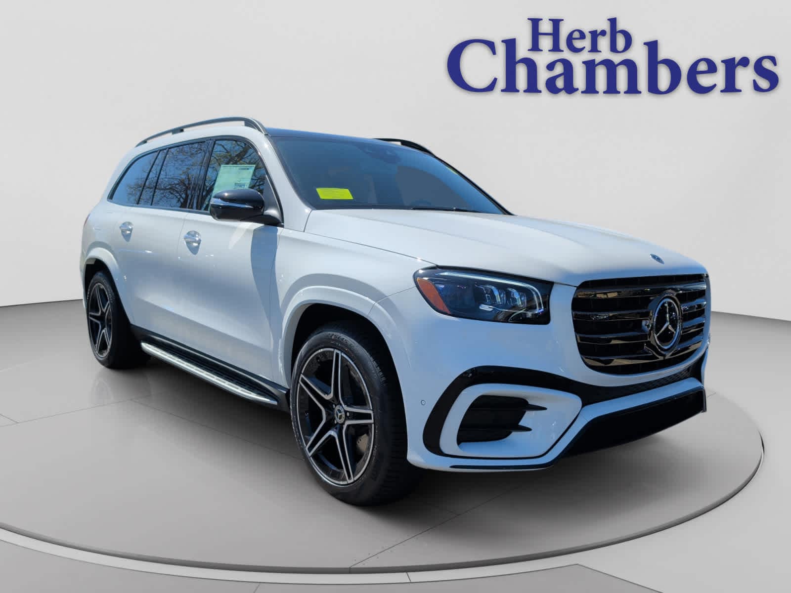 new 2026 Mercedes-Benz GLS 450 car