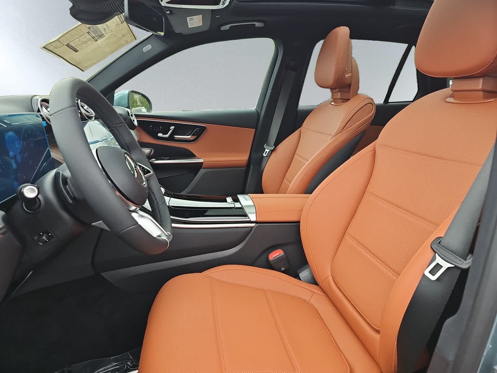 new 2026 Mercedes-Benz GLC 300 car
