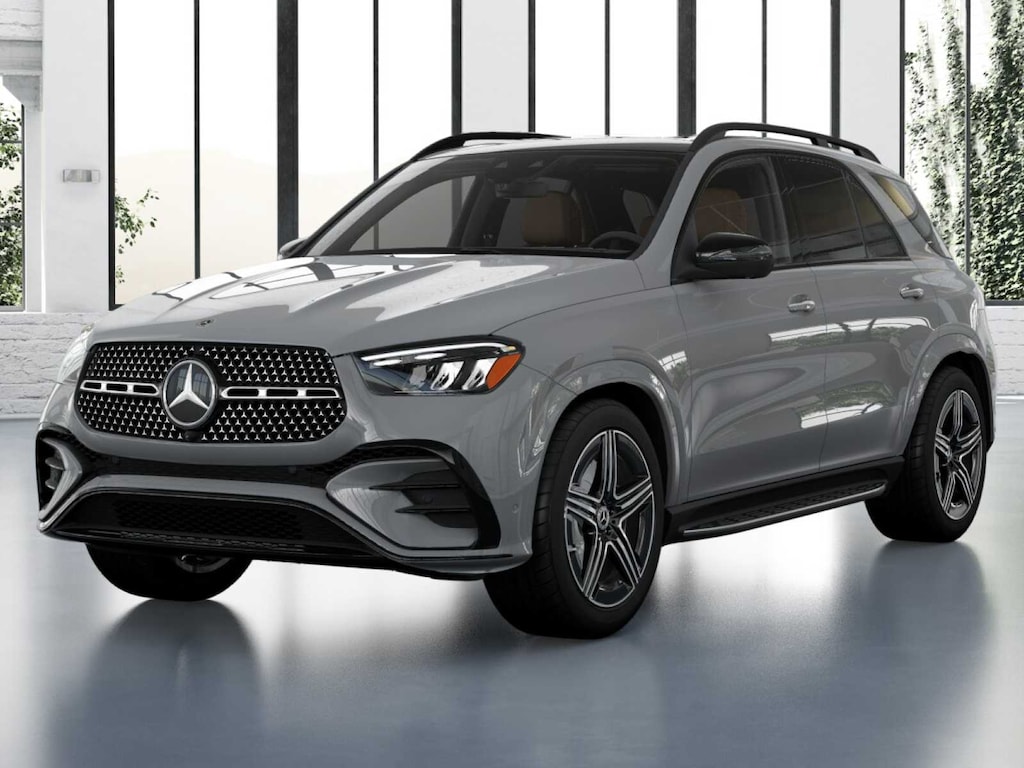 New 2026 Mercedes-Benz GLE 450 4MATIC SUV