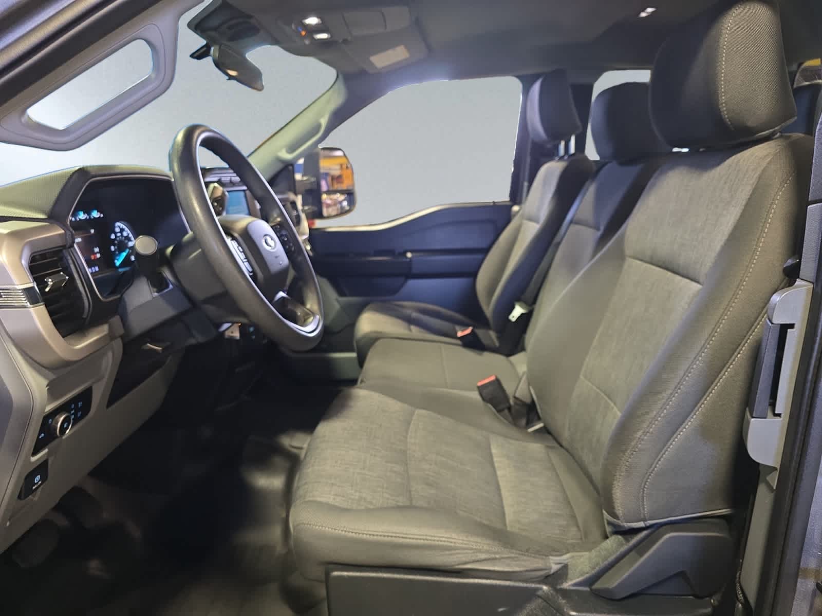used 2023 Ford F-150 car, priced at $36,998