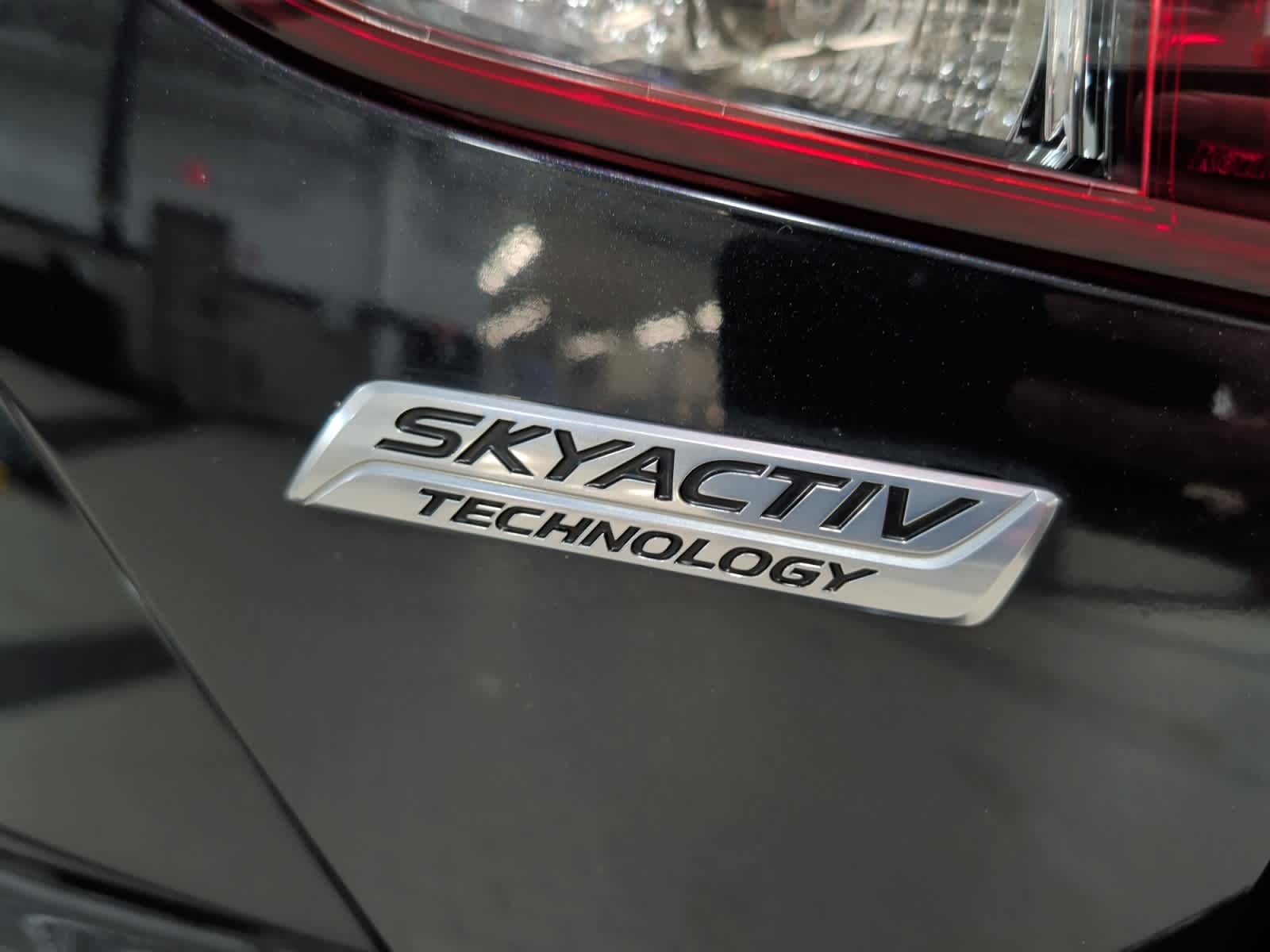 used 2016 Mazda Mazda3 car, priced at $11,788