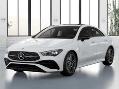 New 2026 Mercedes-Benz CLA 250 4MATIC Sedan near Boston, MA