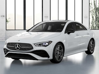 2026 Mercedes-Benz CLA 250 4MATIC Sedan