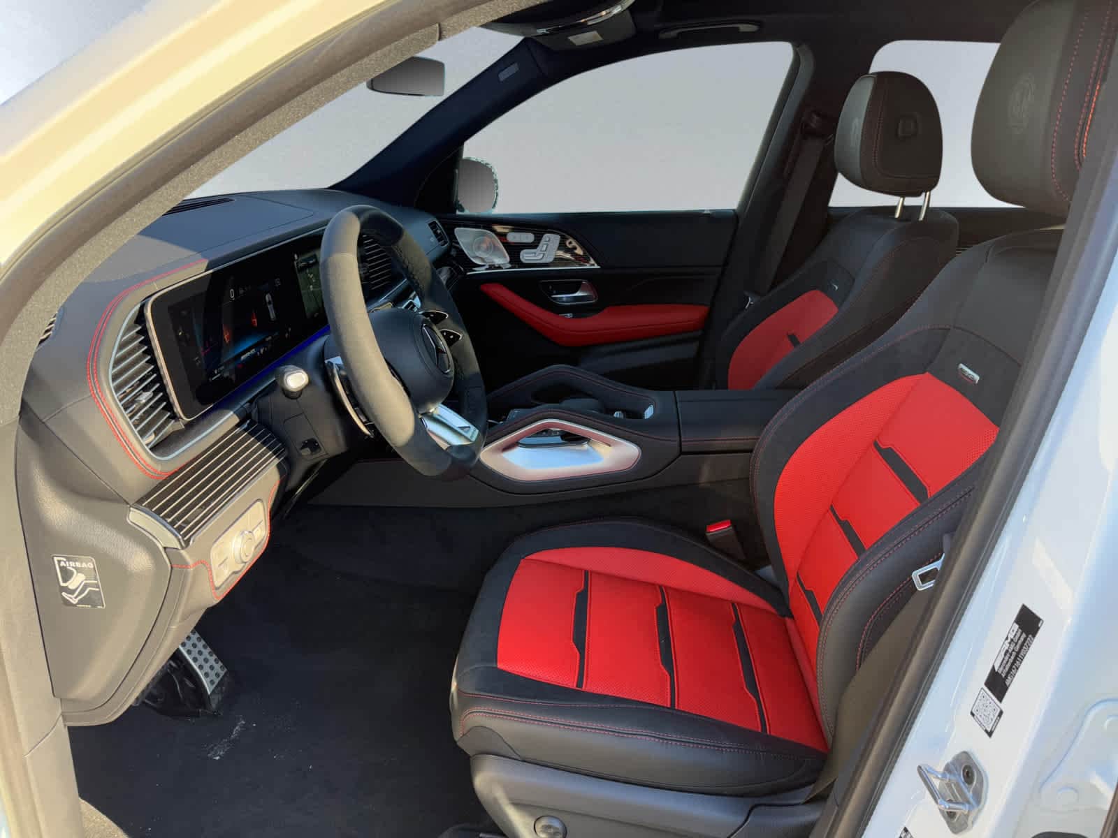 new 2025 Mercedes-Benz AMG GLE 53 car