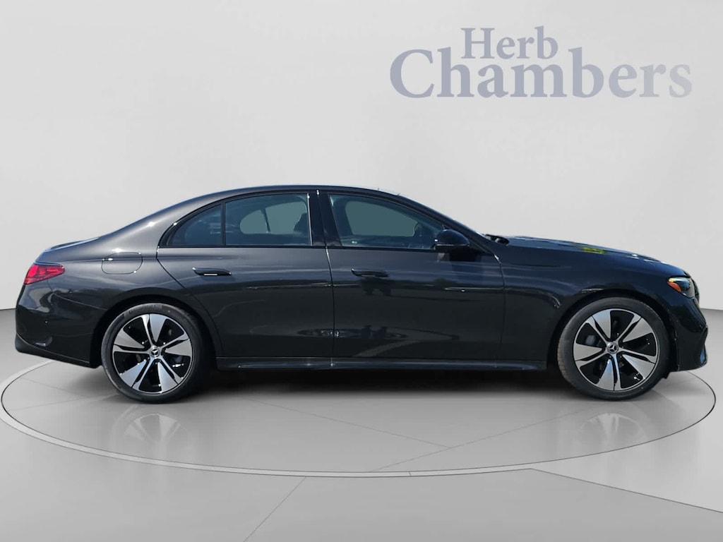 New 2027 Mercedes-Benz E-Class Base Sedan