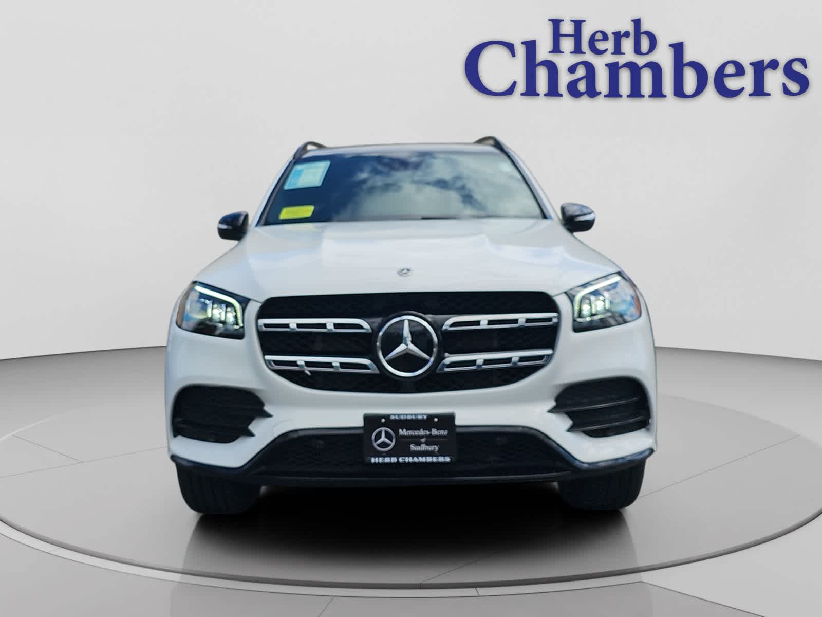 used 2023 Mercedes-Benz GLS 450 car, priced at $61,398