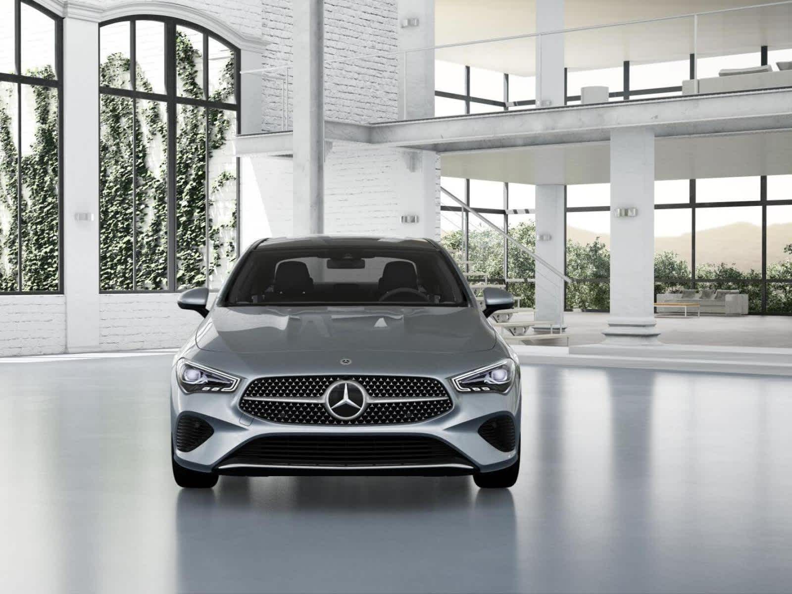 new 2026 Mercedes-Benz CLA 250 car