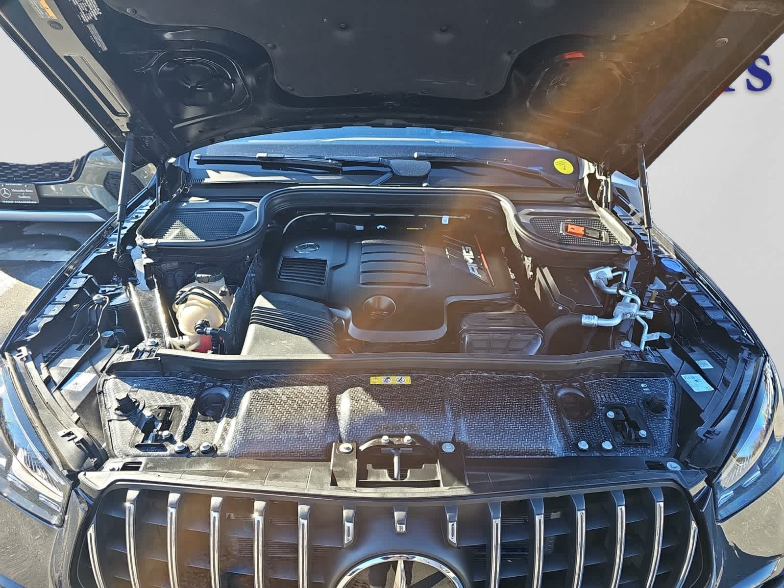 used 2024 Mercedes-Benz AMG GLE 53 car, priced at $78,988