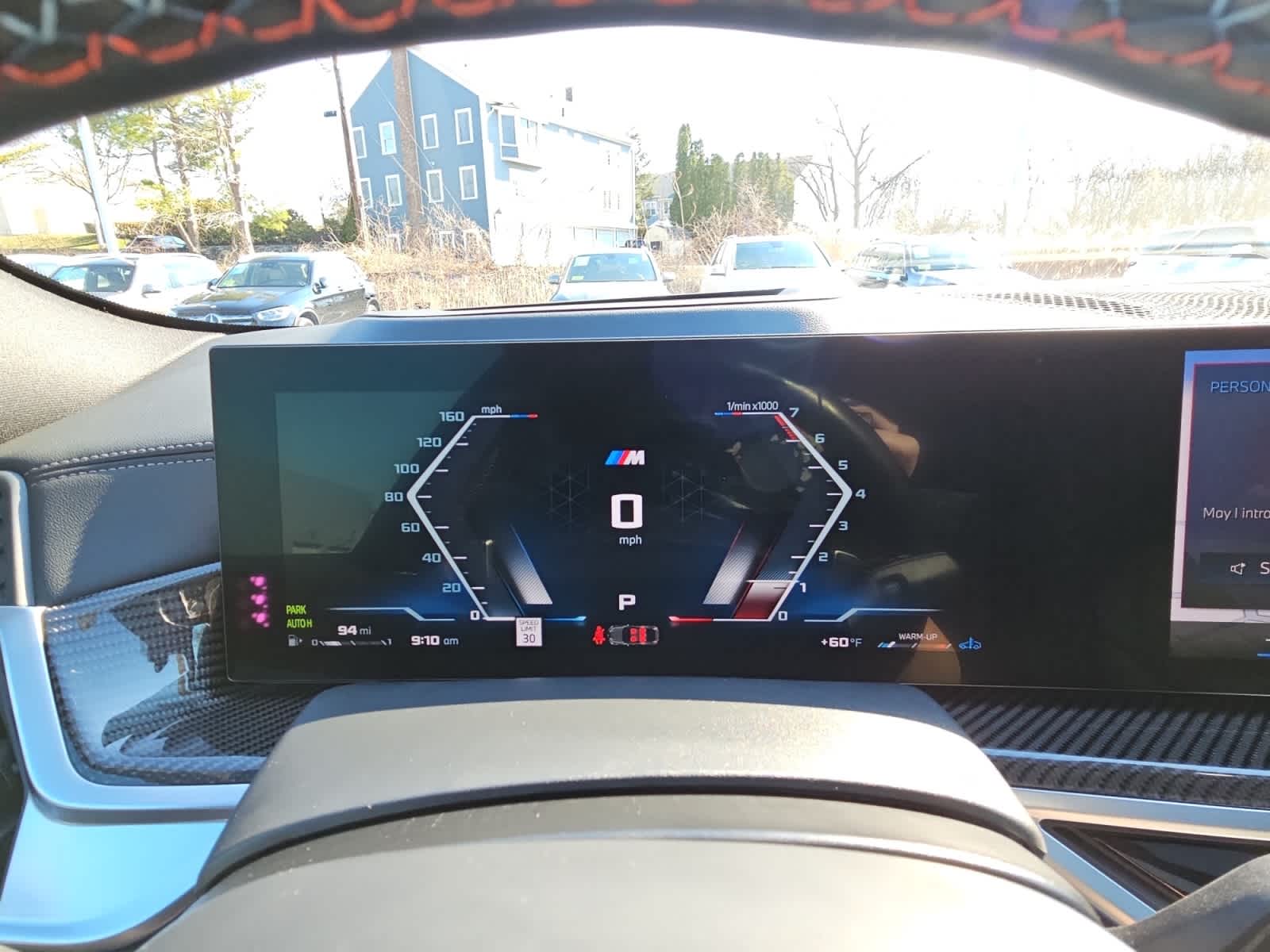 used 2024 BMW X6 car, priced at $74,998