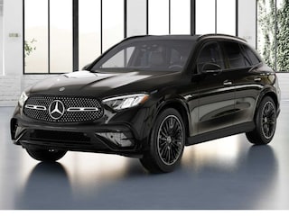 2025 Mercedes-Benz GLC 350e 4MATIC SUV