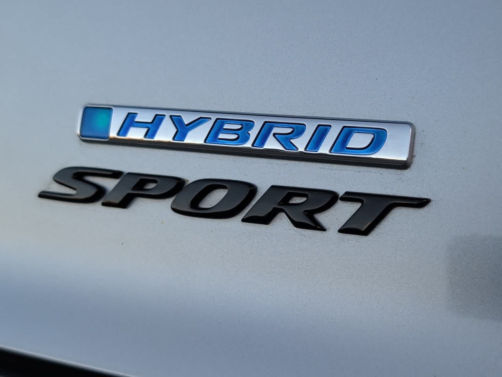 used 2024 Honda Accord Hybrid car, priced at $29,498