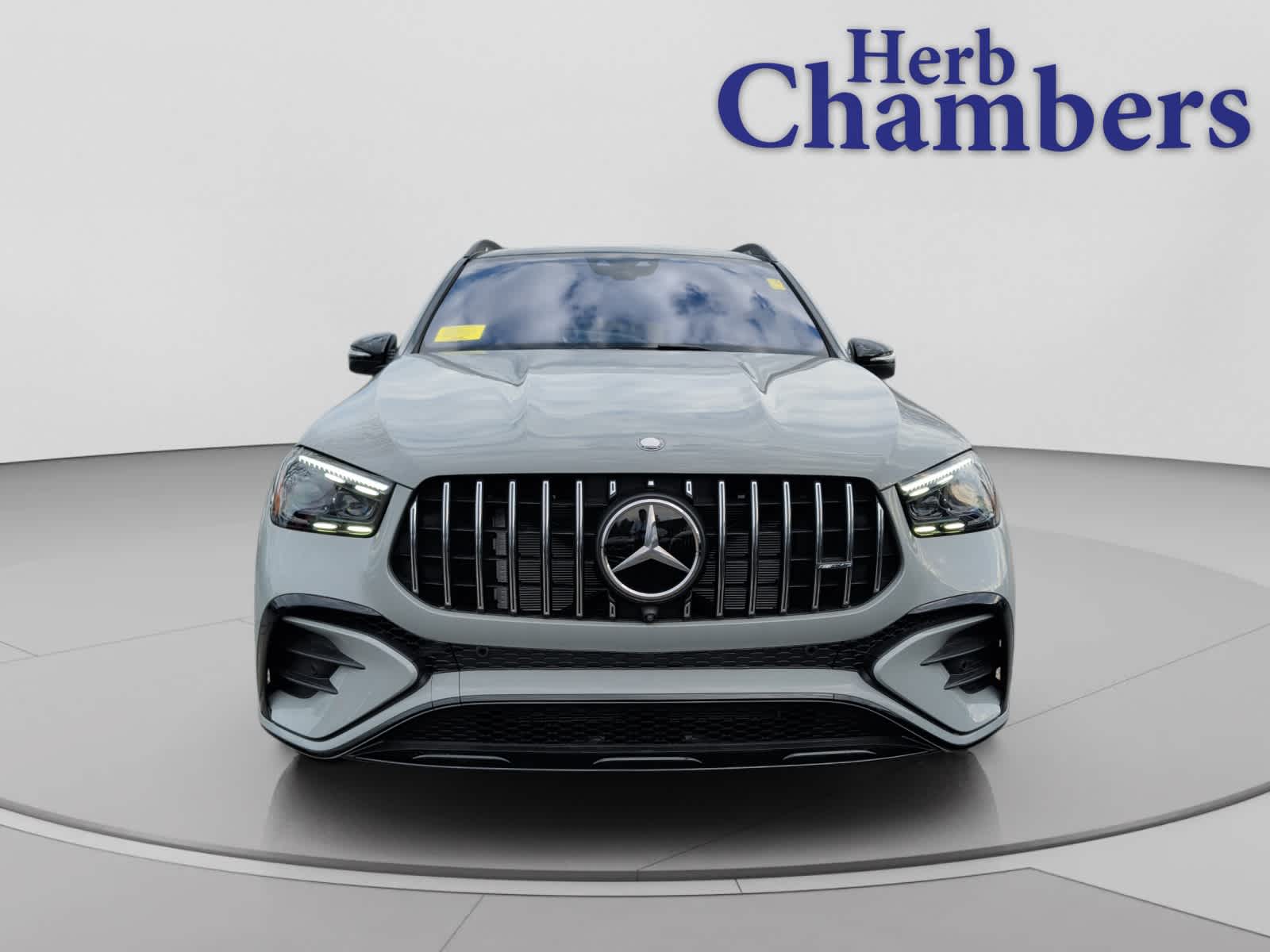 new 2026 Mercedes-Benz AMG GLE 53 car