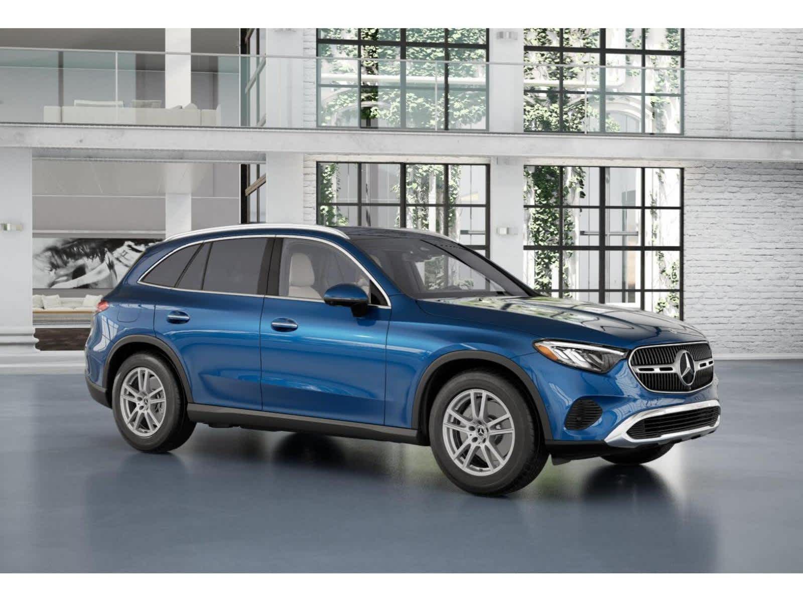 new 2026 Mercedes-Benz GLC 300 car