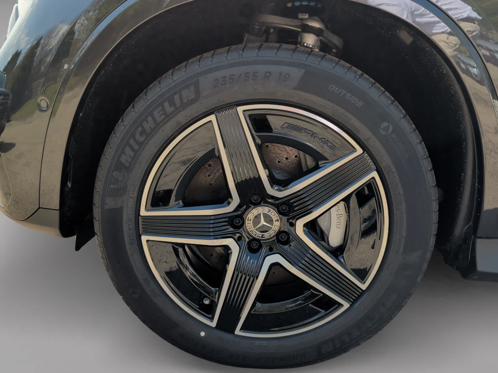 new 2026 Mercedes-Benz GLC 300 car