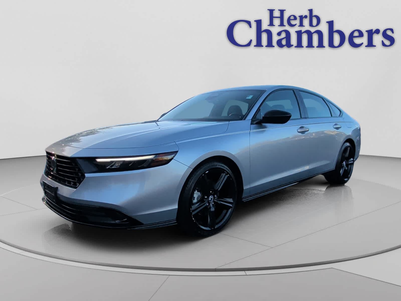 used 2024 Honda Accord Hybrid car, priced at $29,498