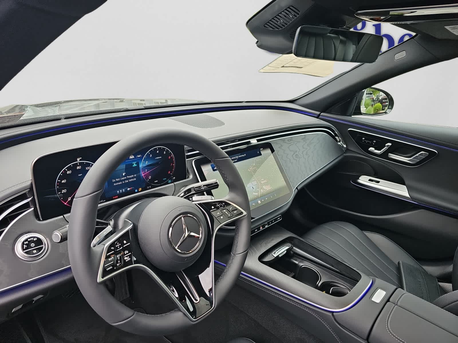new 2026 Mercedes-Benz E-Class car