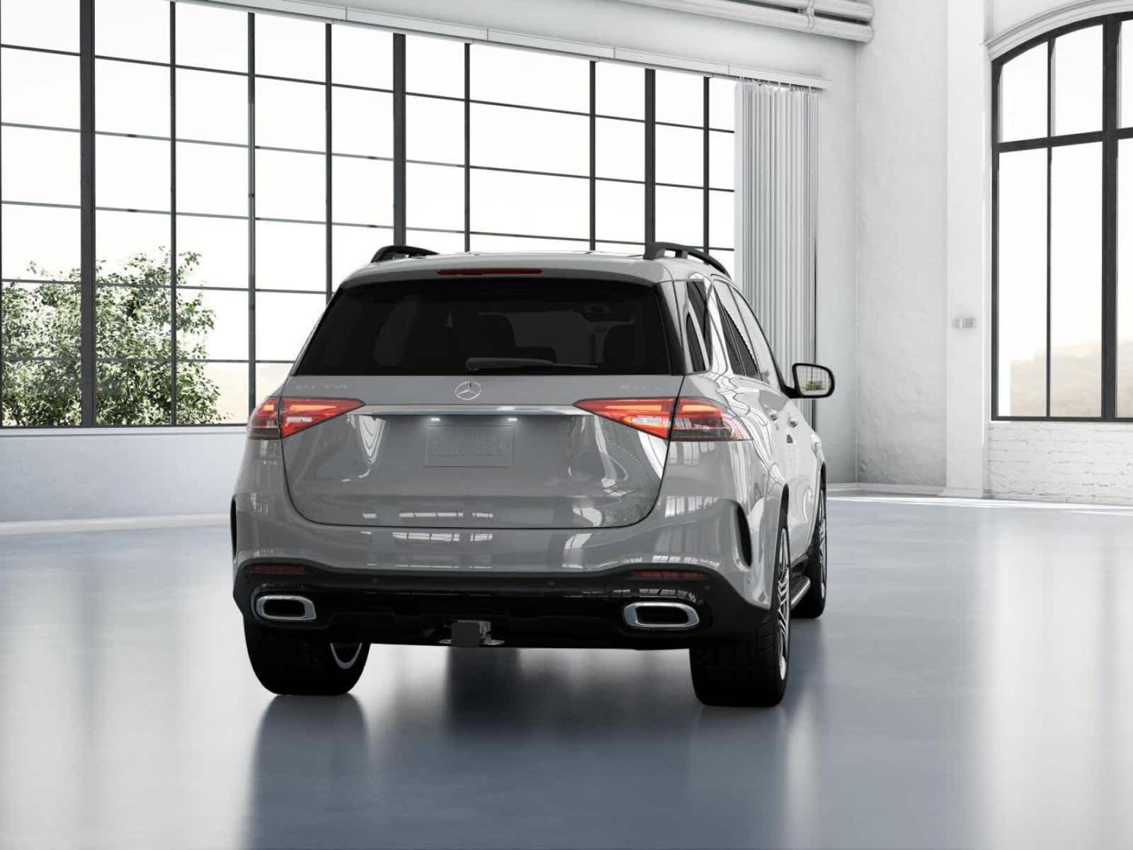 new 2026 Mercedes-Benz GLE 450 car