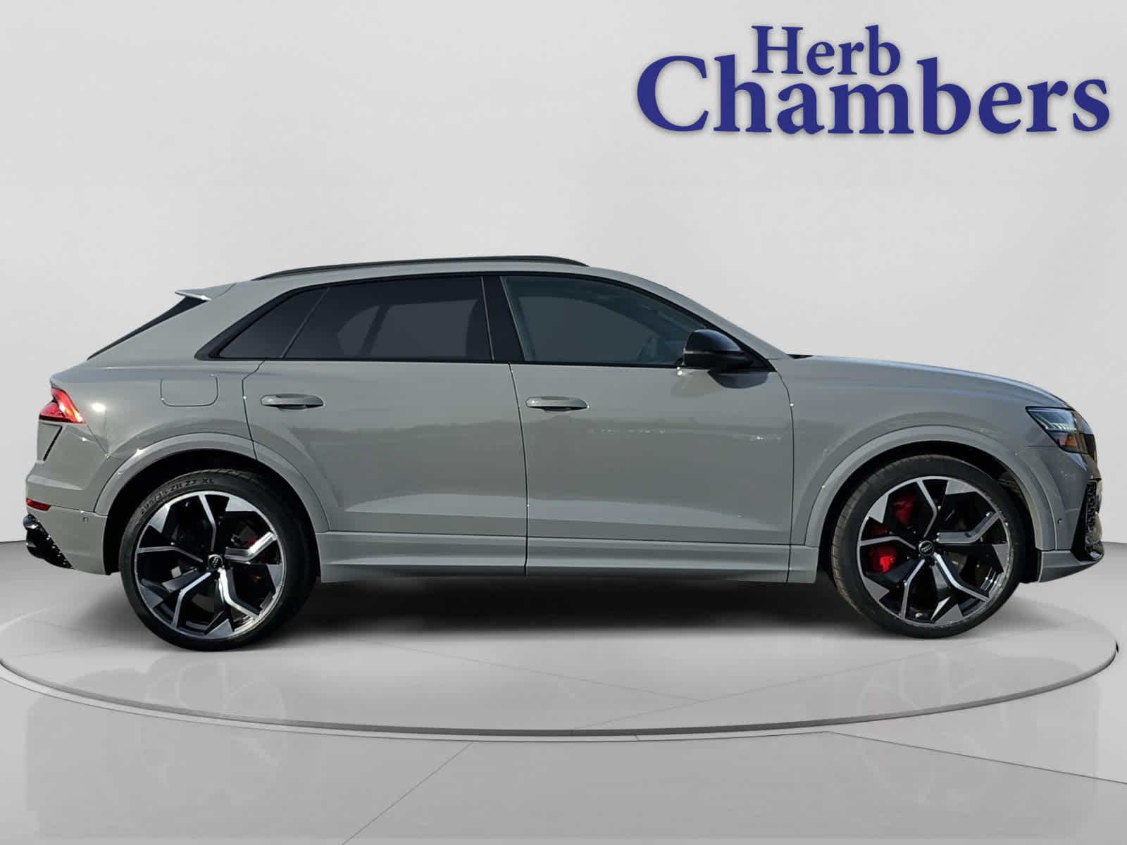 used 2024 Audi RS Q8 car, priced at $109,988